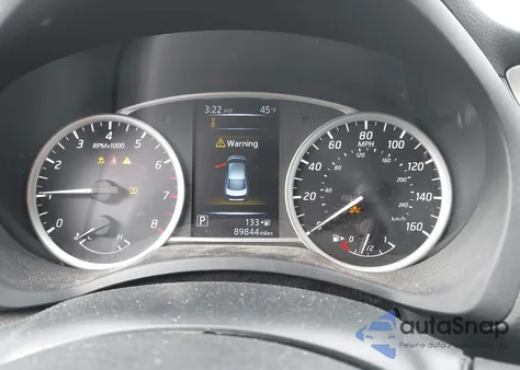 2018 Nissan Sentra S/Sl/Sr/Sv z USA, uszkodzony, nr VIN 3N1AB7AP5JY20794